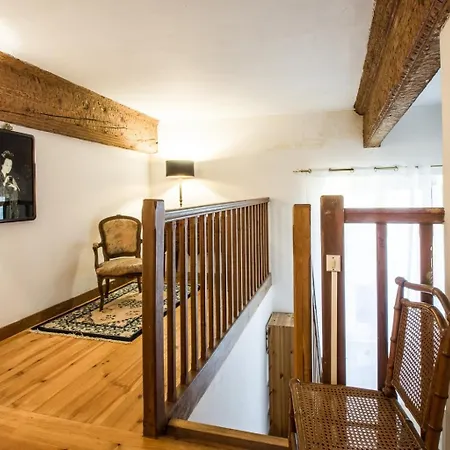 Le Pharaon - Bel Appt Toulousain 7p Avec Terrasse Apartment