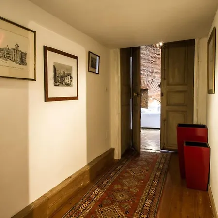 Apartment Le Pharaon - Bel Appt Toulousain 7p Avec Terrasse *