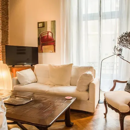 Apartment Le Pharaon - Bel Appt Toulousain 7p Avec Terrasse